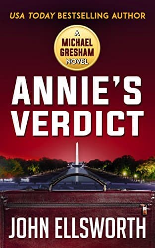 Annie's Verdict book cover