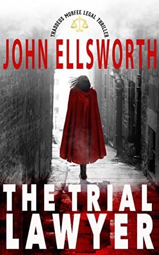 The Trial Lawyer book cover