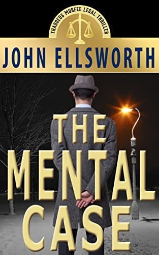 The Mental Case book cover