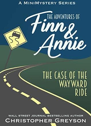 The Case of the Wayward Ride book cover