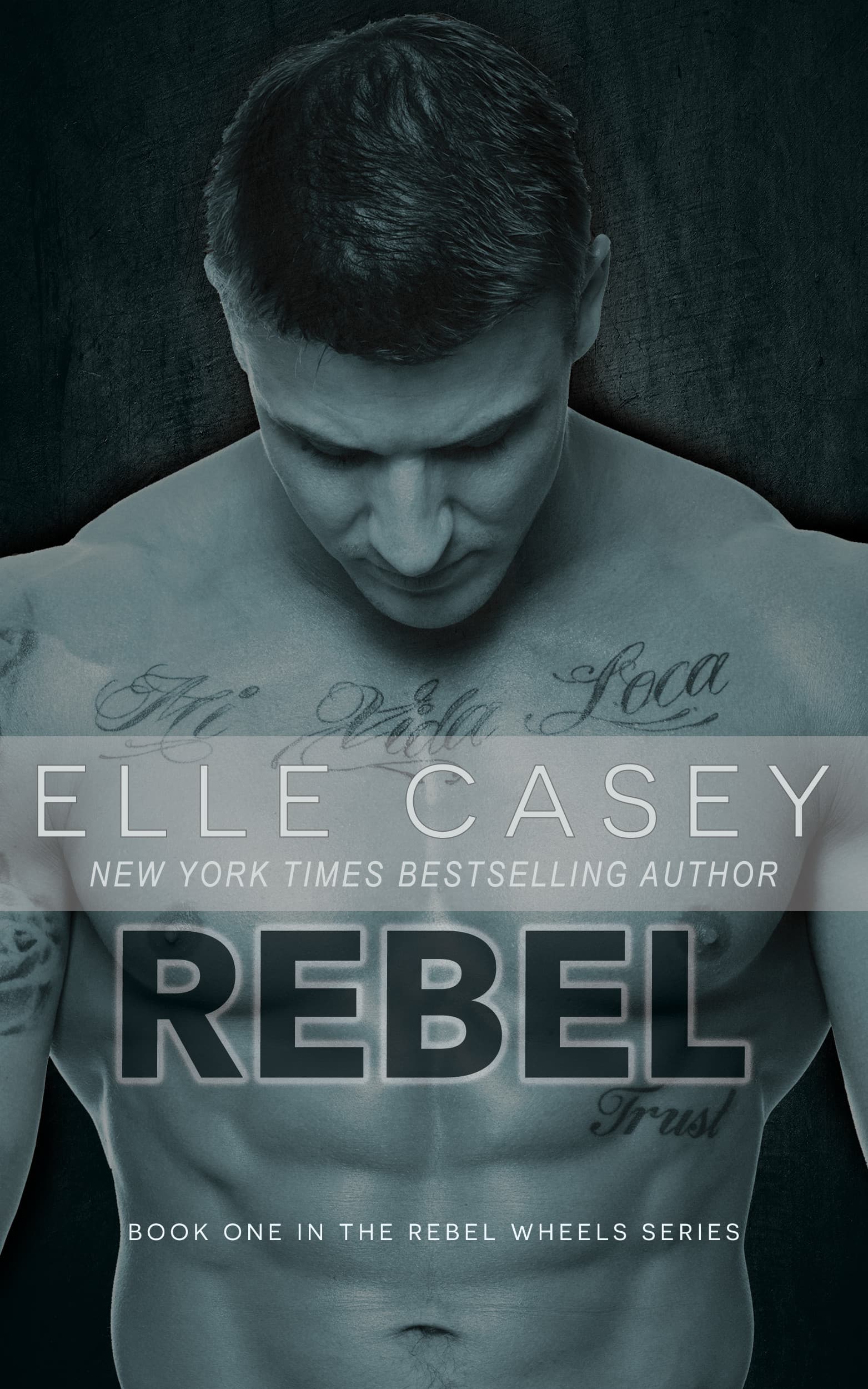 Rebel book cover
