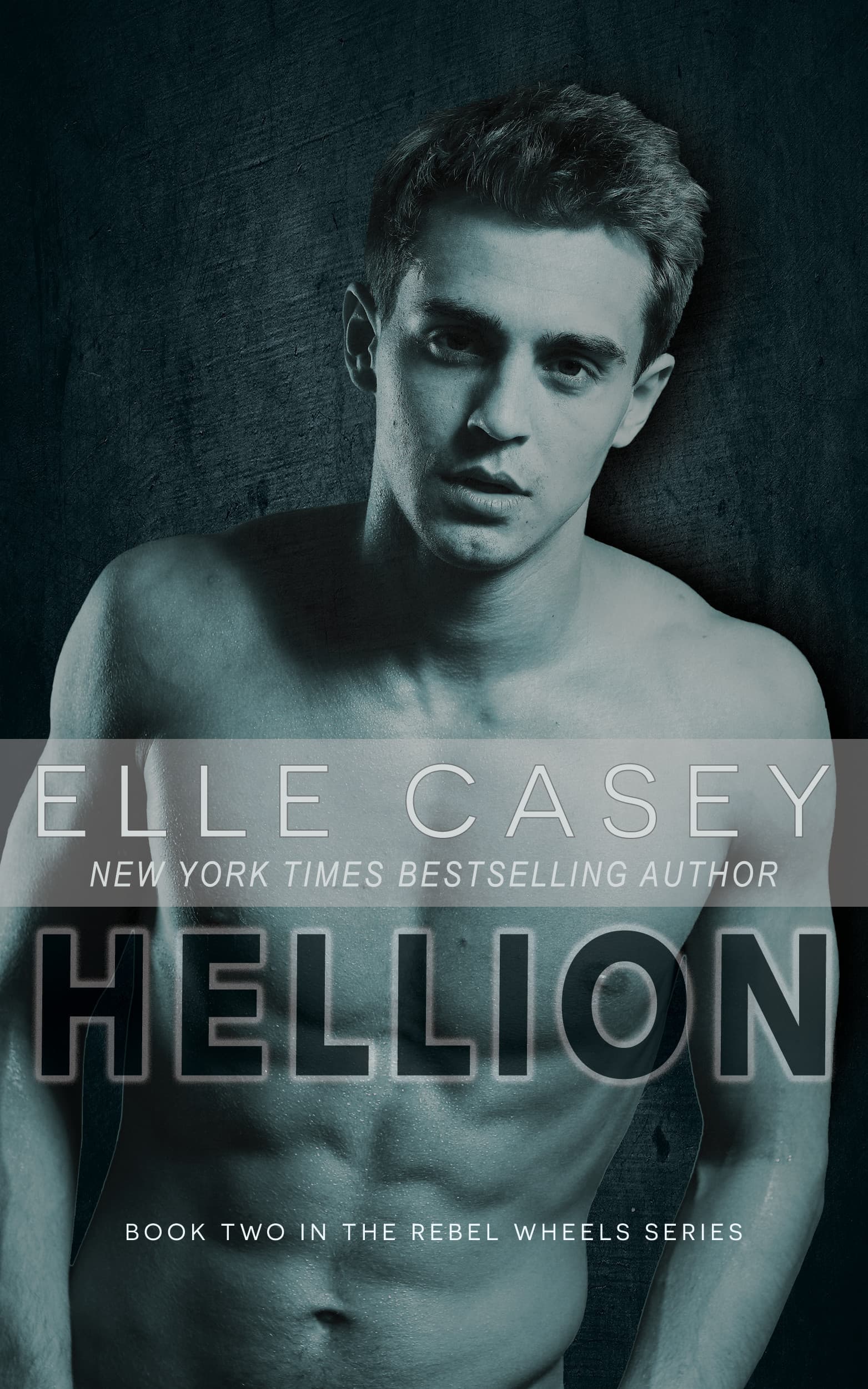 Hellion book cover