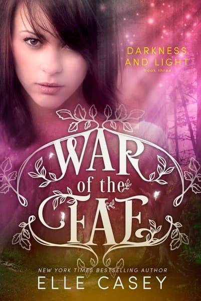 Darkness and Light book cover