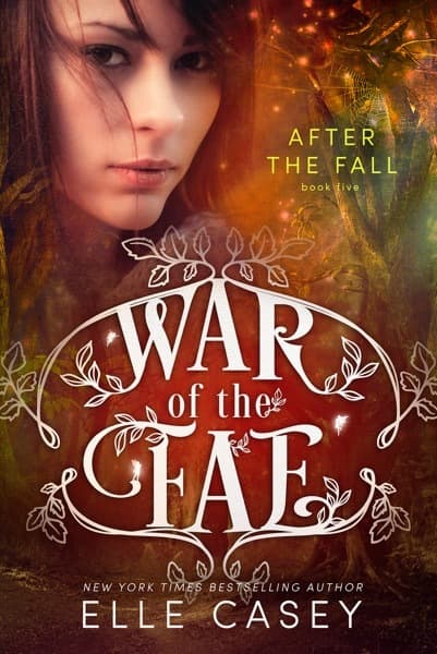 After the Fall book cover