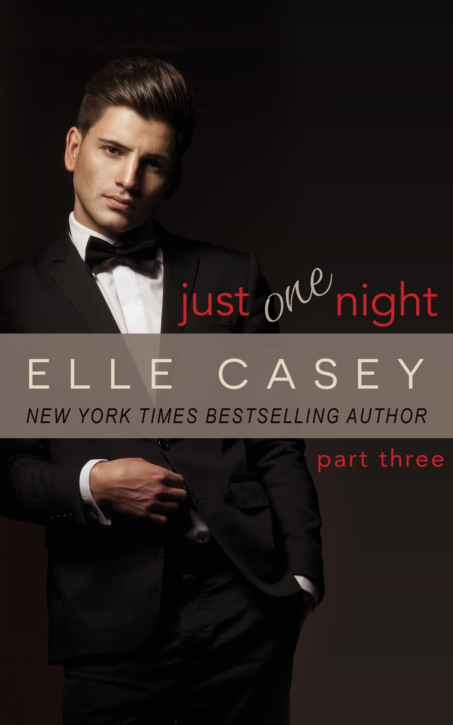 Just One Night, Part 3 book cover