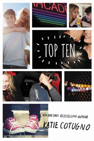 Top Ten book cover