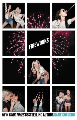 Fireworks book cover