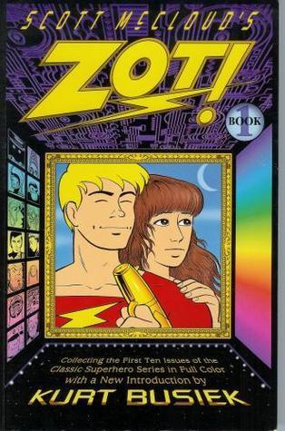 Zot! Book 1