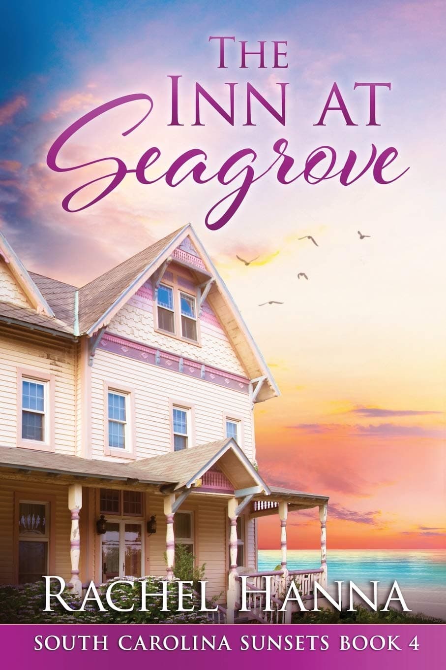 The Inn At Seagrove book cover