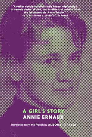 A Girl's Story book cover