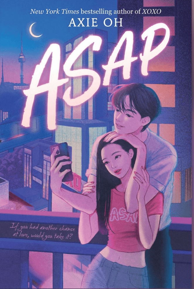 ASAP book cover