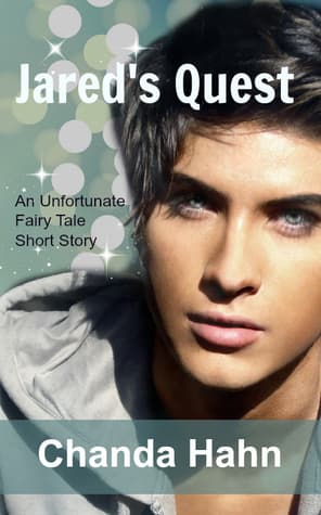 Jared's Quest book cover