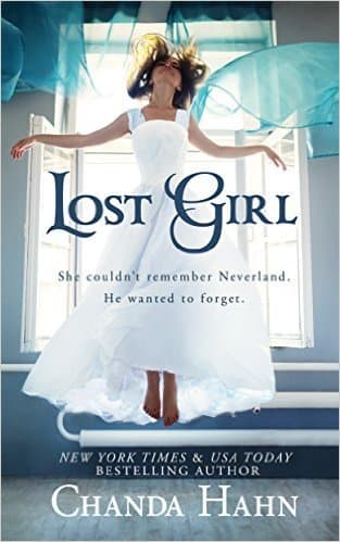 Lost Girl book cover
