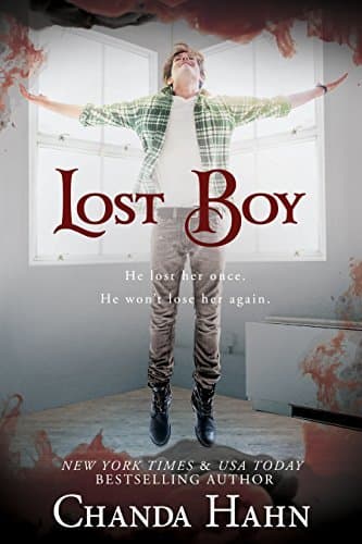 Lost Boy book cover