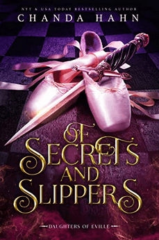 Of Secrets and Slippers book cover