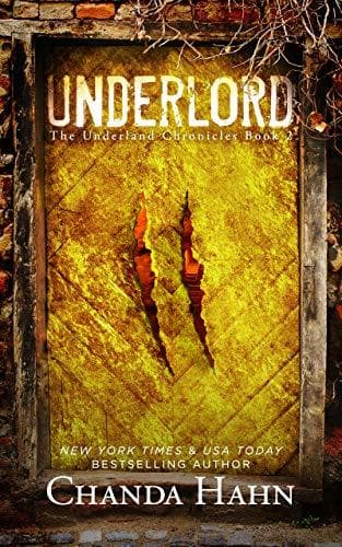 Underlord book cover
