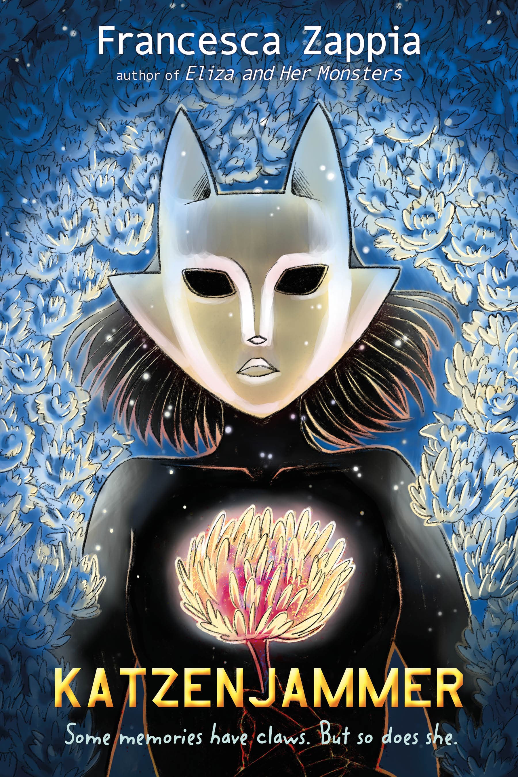Katzenjammer book cover