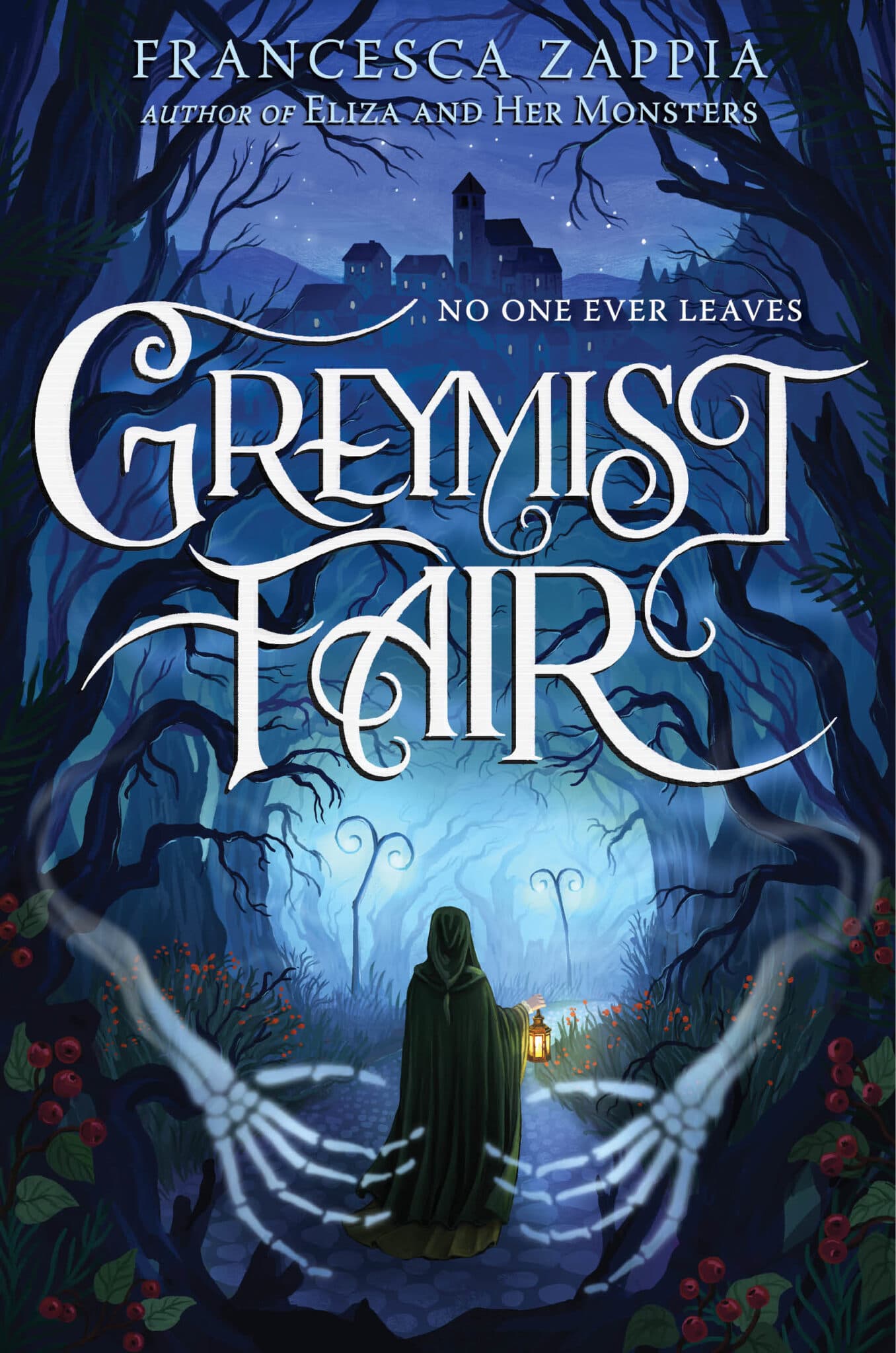 Greymist Fair book cover