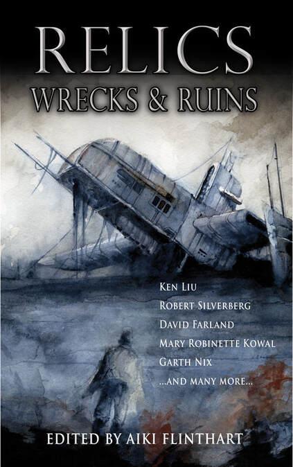 Relics, Wrecks, & Ruins book cover