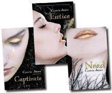 Need Pixies Series Collection Set: Need / Captivate / Entice book cover