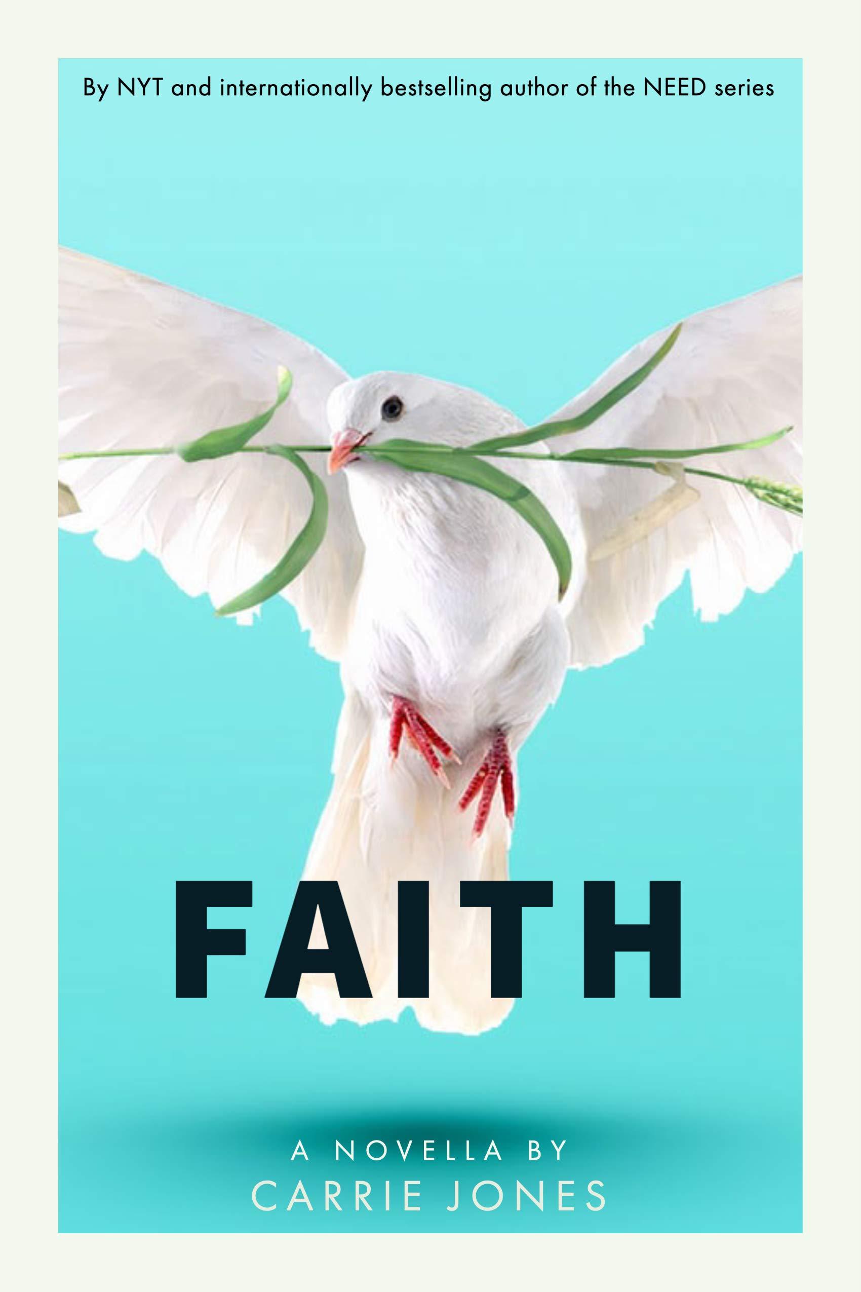 Faith book cover