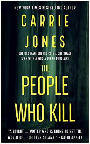 The People Who Kill book cover