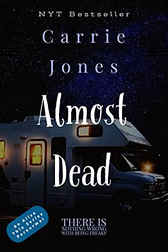 Almost Dead book cover