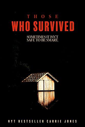 Those Who Survived book cover