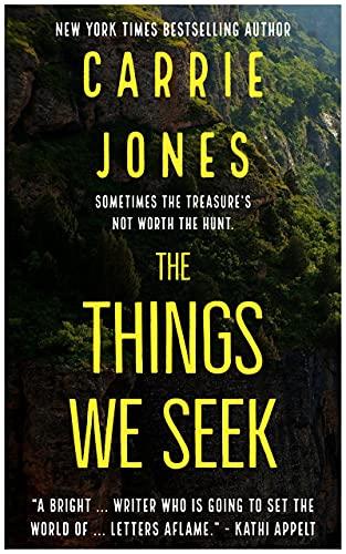 The Things We Seek book cover