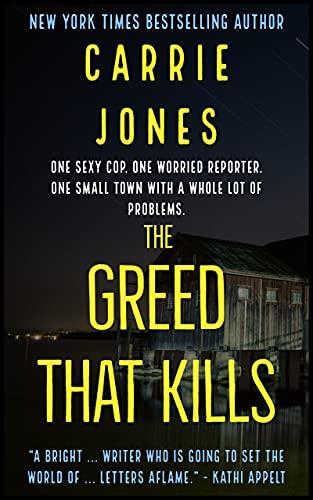 The Greed That Kills book cover