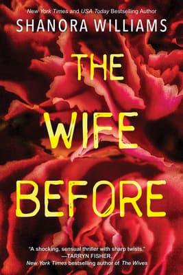The Wife Before book cover