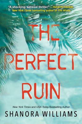 The Perfect Ruin book cover