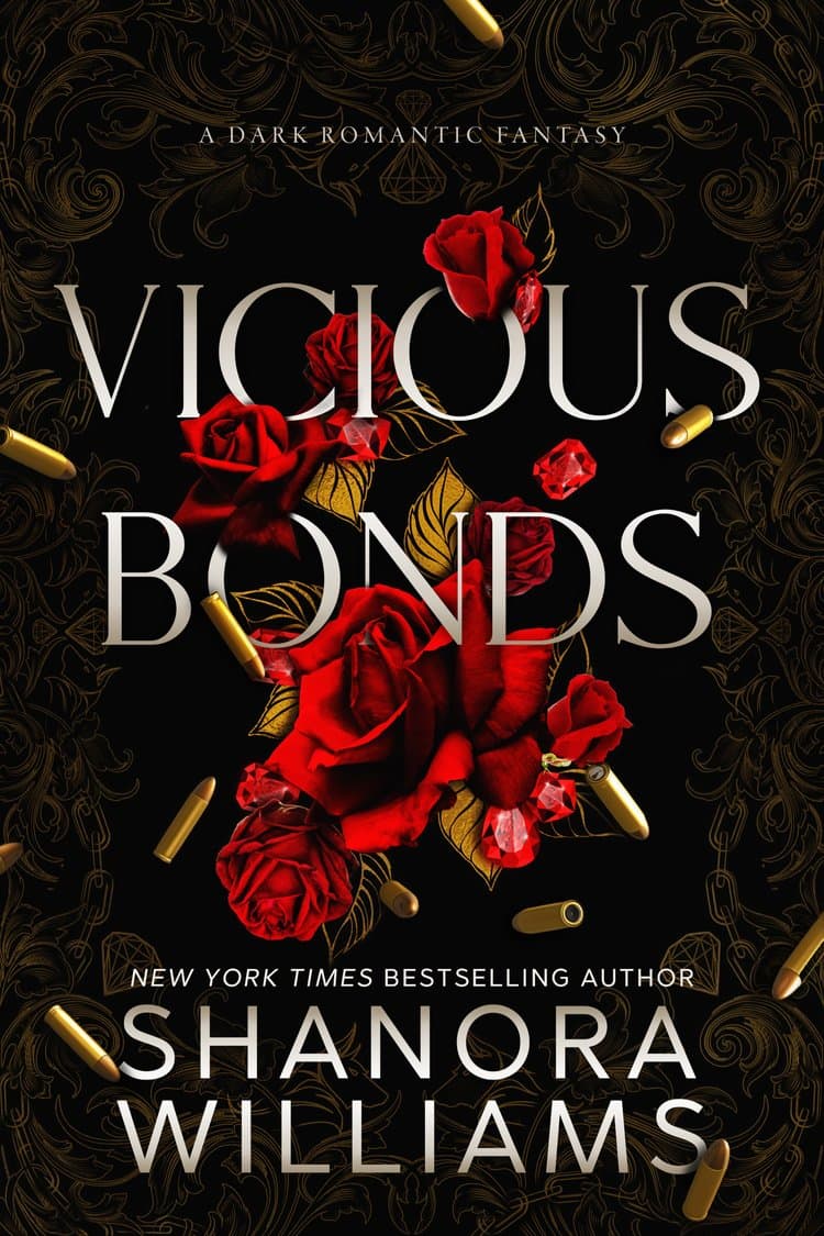 Vicious Bonds book cover