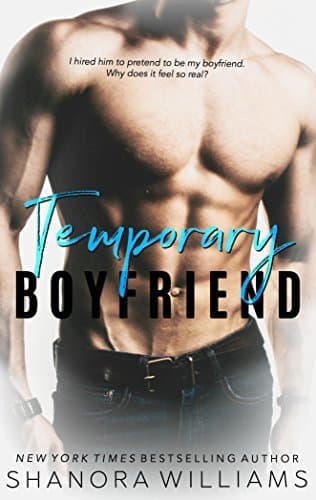 Temporary Boyfriend book cover