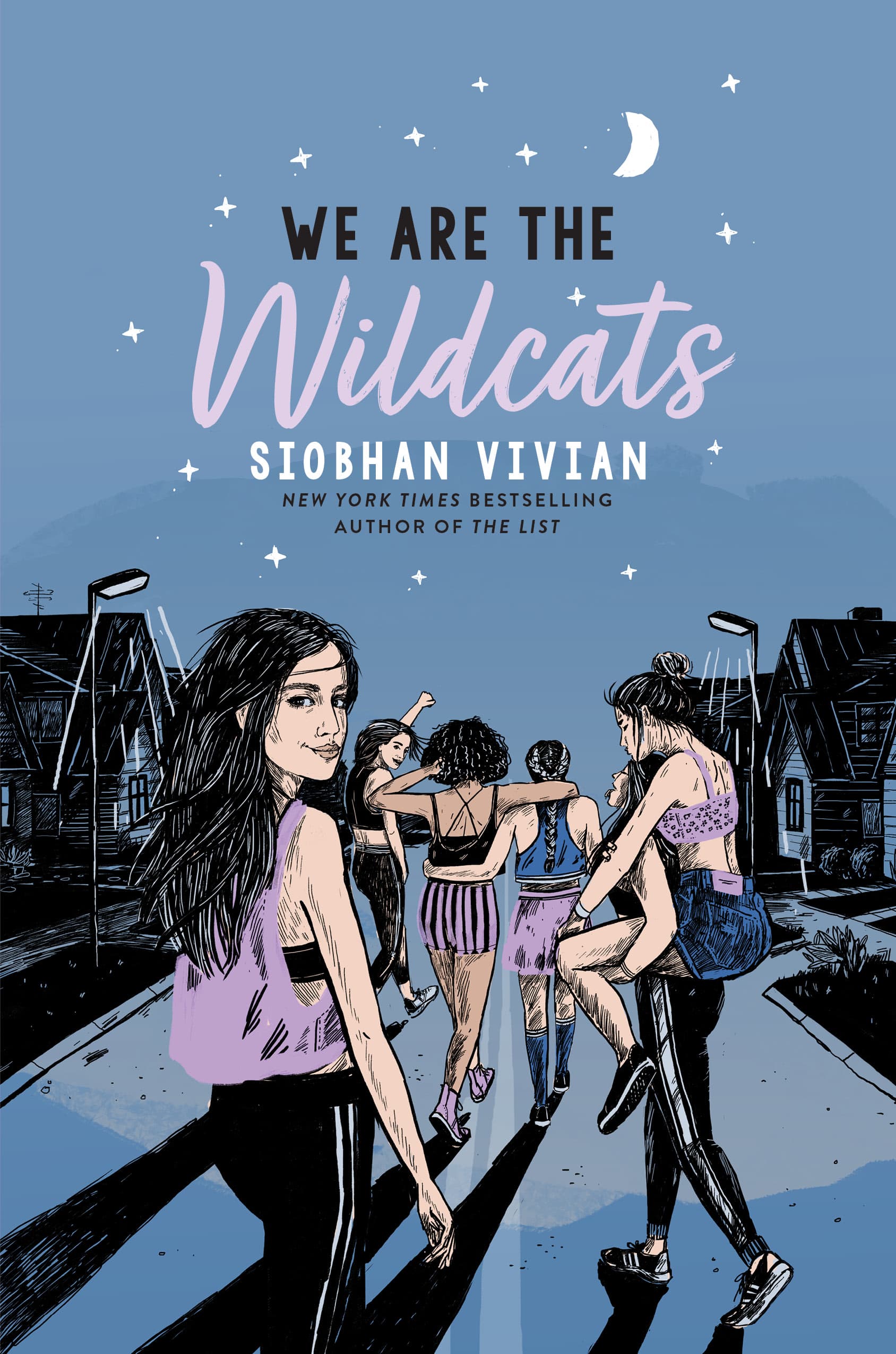 We Are the Wildcats book cover
