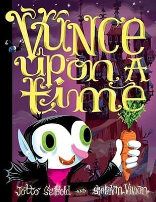 Vunce Upon a Time book cover