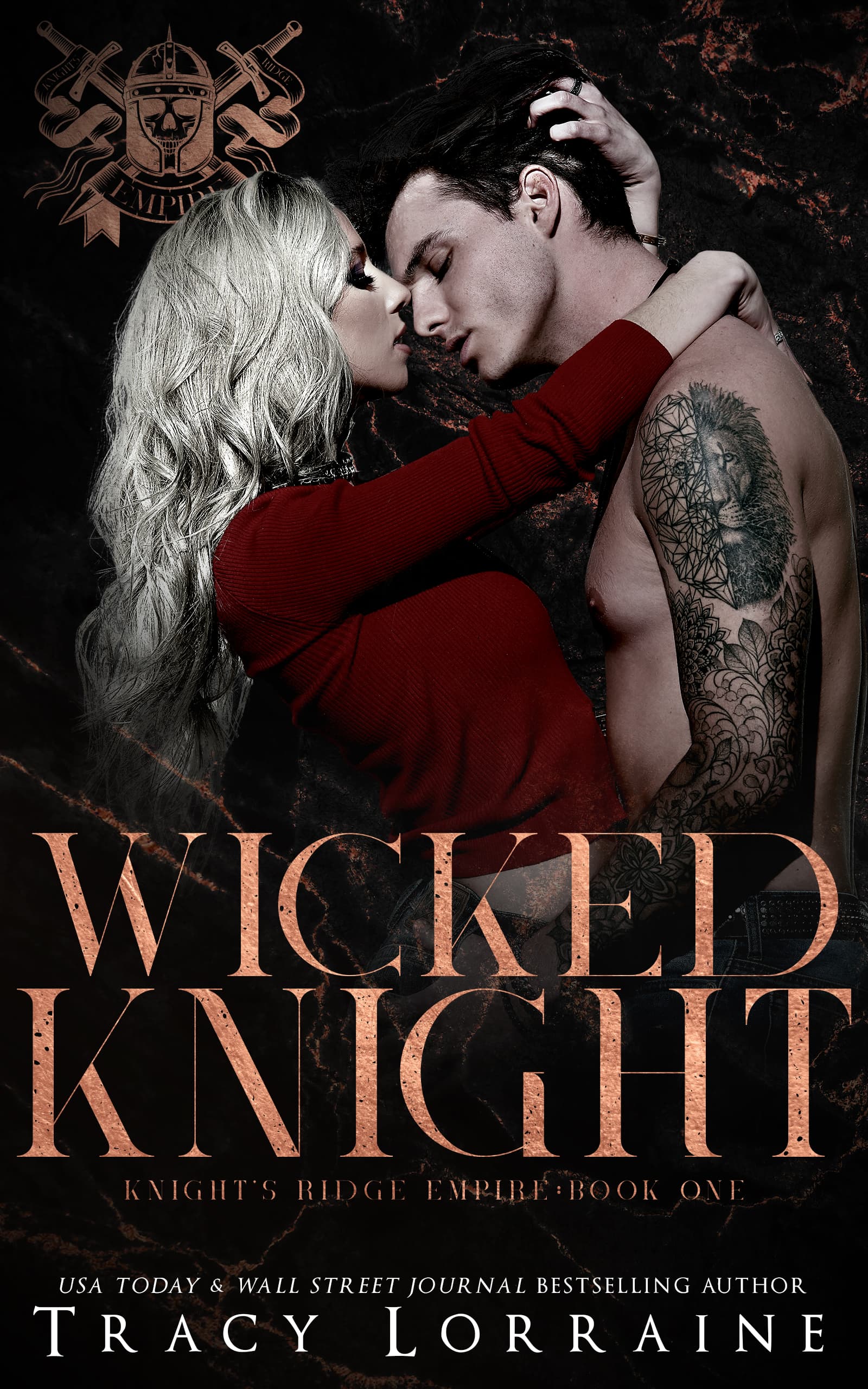 Wicked Knight book cover