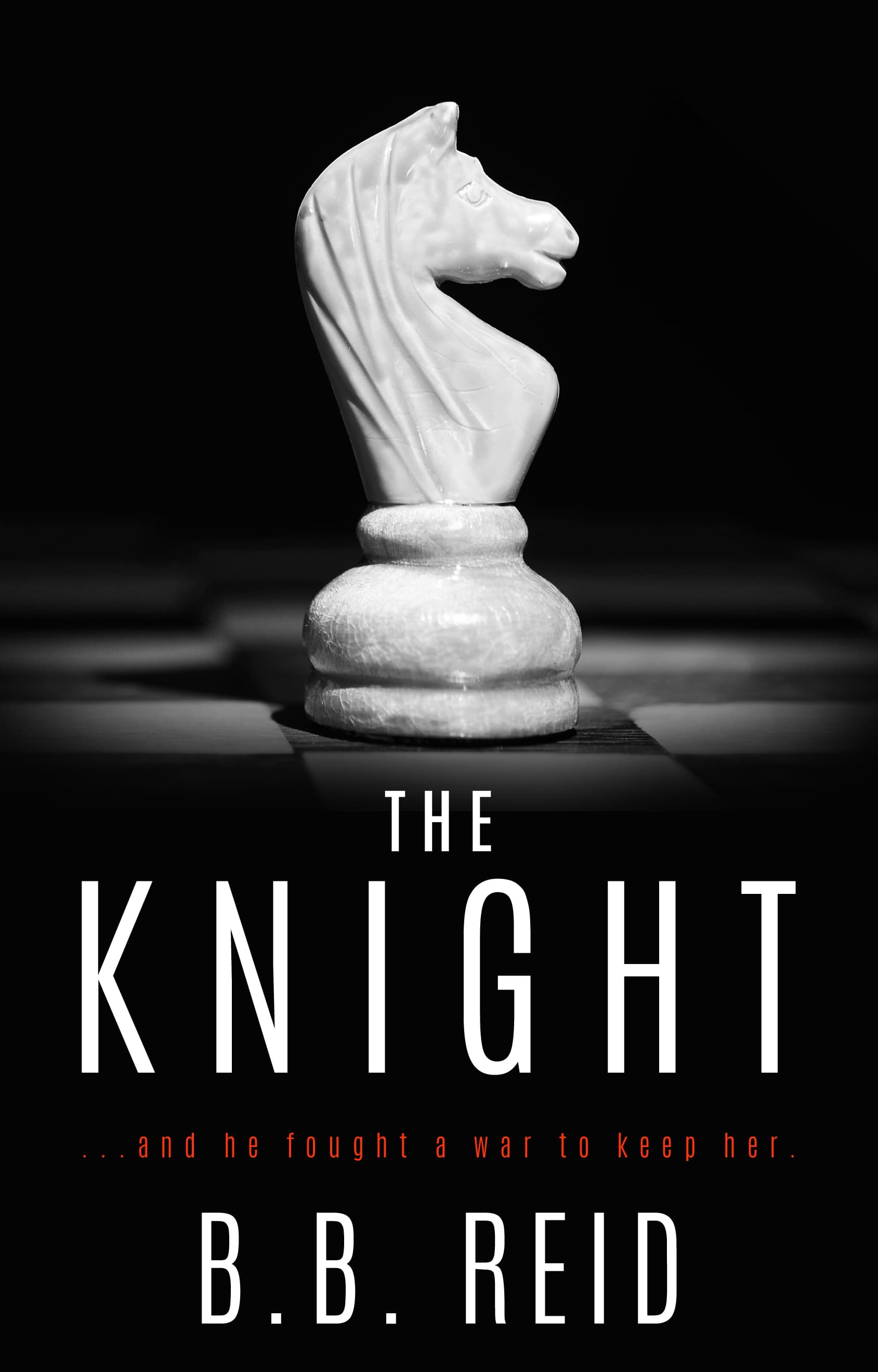 The Knight book cover