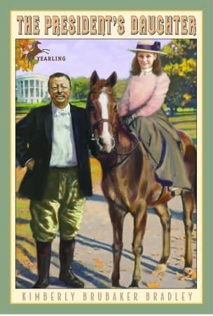 The President's Daughter book cover