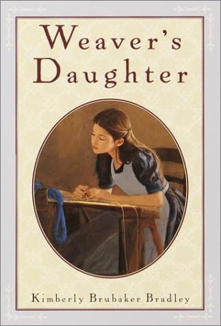 Weaver's Daughter book cover