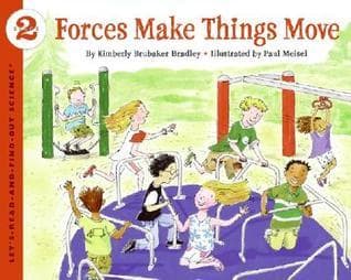 Forces Make Things Move book cover