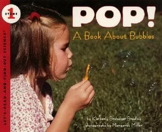 Pop! A Book About Bubbles book cover