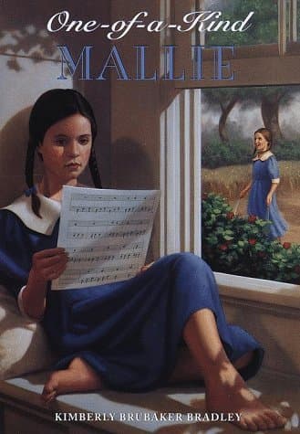 One-of-a-Kind Mallie book cover