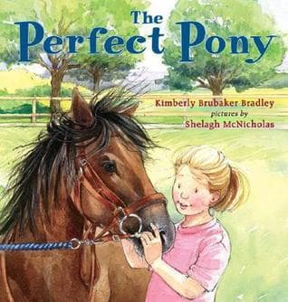 The Perfect Pony book cover