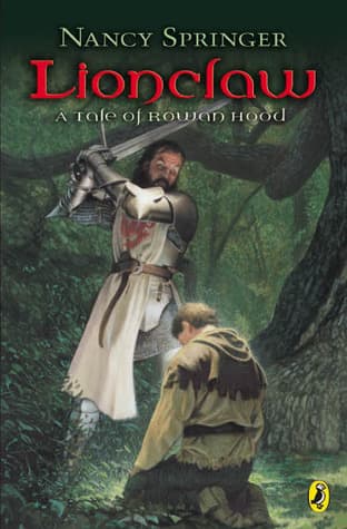 Lionclaw book cover