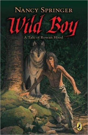 Wild Boy book cover