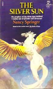 The Silver Sun book cover