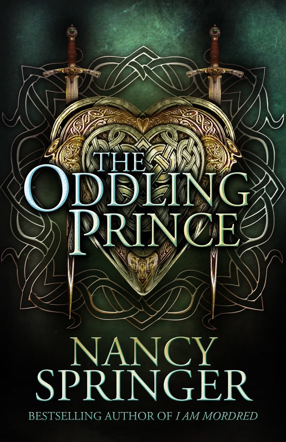 The Oddling Prince book cover
