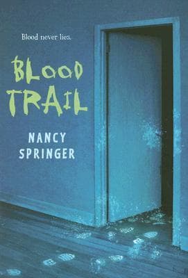 Blood Trail book cover