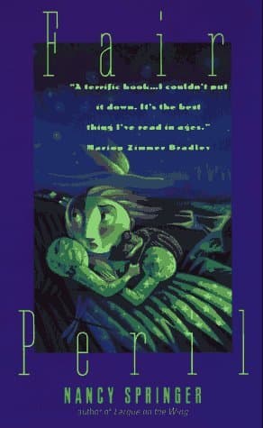 Fair Peril book cover